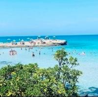 8/11 posti letto 3 camere sul mare Lido Pizzo