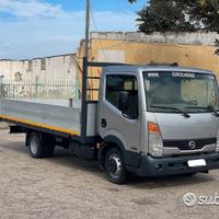 Nissan cabstar 35.13 cassone fisso mt 4.60 2011