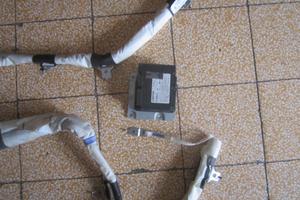 AIRBAG TETTO A TENDINA D-S+CENTRAL X JEEP RENEGADE