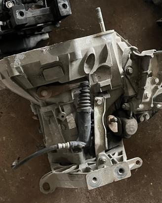 cambio 1.3 grande punto 2011 turbina alta