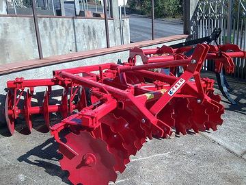 erpice a dischi frangizolle faza 20 fpa 51