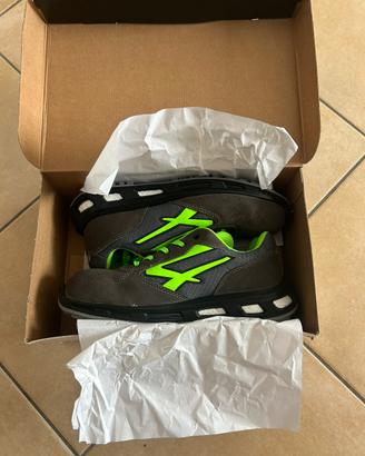 SCARPE ANTINFORTUNISTICHE UPOWER