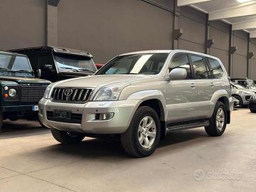 TOYOTA Land Cruiser 3.0 D-4D 16V cat 5 porte aut