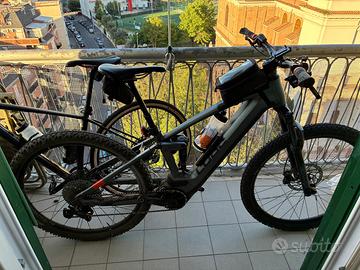 ebike cube stereo hybrid 120