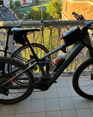 ebike cube stereo hybrid 120