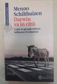 Libro "Darwin va in città"