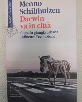 Libro "Darwin va in città"