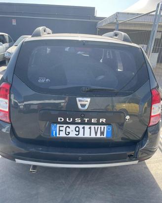 Ricambi DACIA DUSTER 2017