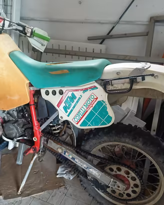 KTM 300 gs