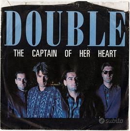 The captain of her heart / Double 45 giri(7") 1985