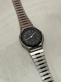 Orologio Lanco donna Vintage Nuovo Perfetto quarzo