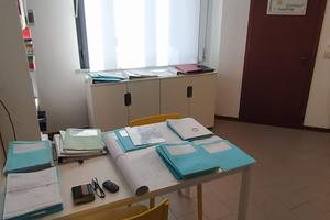 Condivisione ufficio