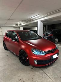 golf 6 gti