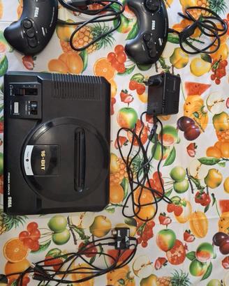 Sega mega drive 