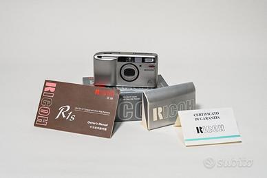 RICOH R1s - 35 mm Pellicola