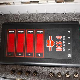 diagnosi vacuometro wurth ecs 4