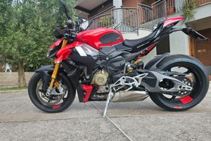 Ducati streetfighter v4s 2025