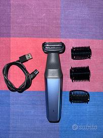 Philips Bodygroom series 3000 Rasoio Elettrico