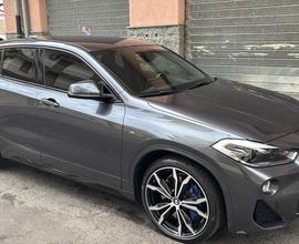 BMW x2 msport blu shadow edition permuta