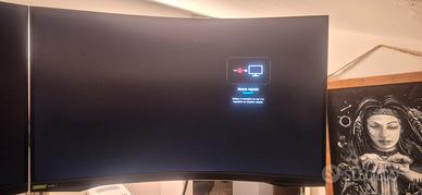 monitor samsung g7 32 curvi