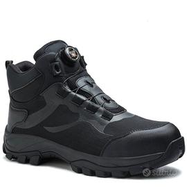 scarpe antinfortunistica lavoro trekking  