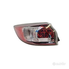 STOP FANALE POSTERIORE SINISTRO MAZDA 3 Berlina Se