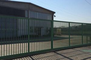 CAPANNONE 1100MQ + 500MQ PIAZZALE