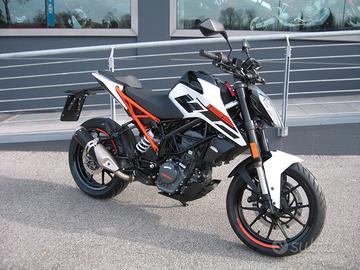 Ktm 125 Duke ABS