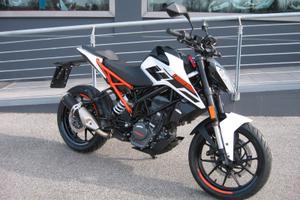 Ktm 125 Duke ABS