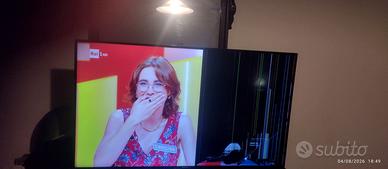 Hisense TV 43" del 2021