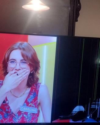 Hisense TV 43" del 2021
