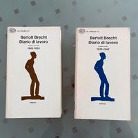 Brecht, Diario di lavoro 2 voll