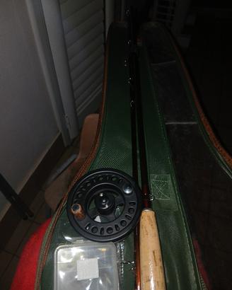 canna da pesca