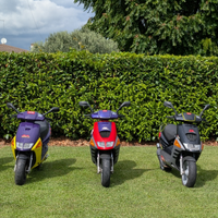 Aprilia SR replica vari modelli