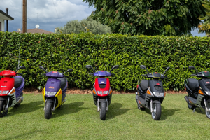 Aprilia SR replica vari modelli