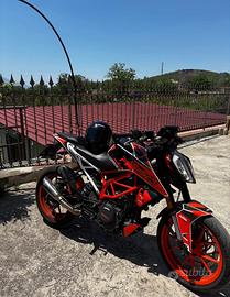 Ktm Duke 390 a2