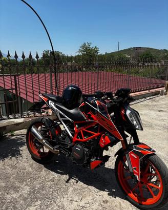 Ktm Duke 390 a2