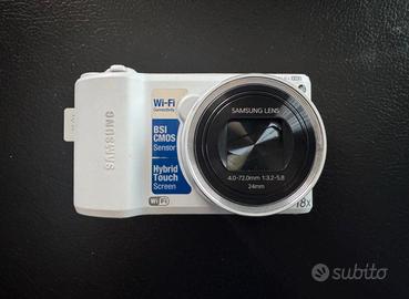 Fotocamera Samsung WB252F
