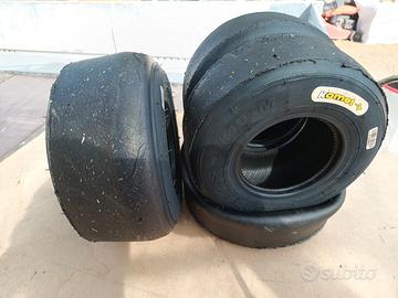gomme go kart komet mini e junior