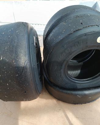 gomme go kart komet mini e junior