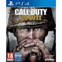 PS4 Call of duty WWWII