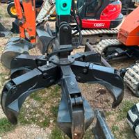 A289- Polipo 170 cm per escavatore 75-100 q