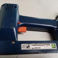 fissatrice elettrica fe 112 barbero rimanenza di m