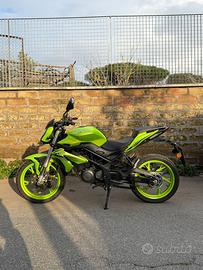 Benelli BN 125