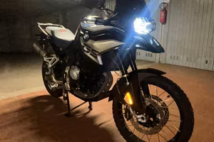 GS Trophy 850 2023 Trattabile