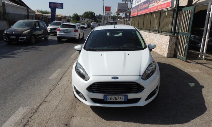FORD Fiesta 1.5 TDCi 75CV 5 porte Business