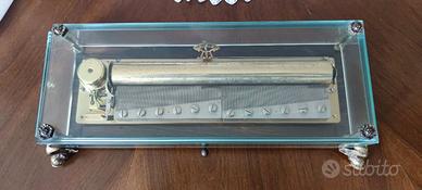 Carillon Reuge 172 NOTE