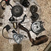 Ricambi originali vespa pk HP