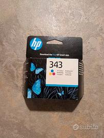 Cartuccia HP 343 originale