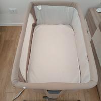 Next to me beige - Chicco